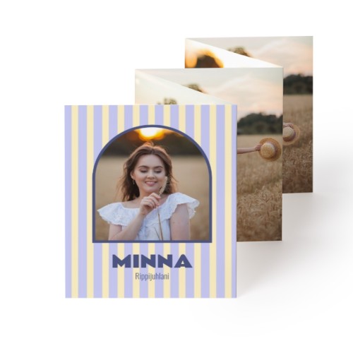 Kuvakortit 10-sivua Pysty (7,1 x 8,8 cm)