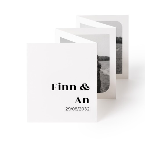 Portfoliokaart Rechthoek (7,1 x 8,8 cm) Portfoliokaart Rechthoek (7,1 x 8,8 cm)