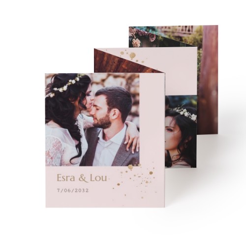 Grusskarte 10-seitig Hochformat (7,1 x 8,8 cm) Grusskarte 10-seitig Hochformat (7,1 x 8,8 cm)