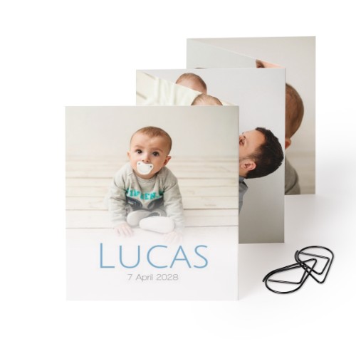 Grusskarte 10-seitig rechteckig mit schwarzen Klammern - 12 Stk. (7,1 x 8,8 cm) Grusskarte 10-seitig rechteckig mit schwarzen Klammern - 12 Stk. (7,1 x 8,8 cm)