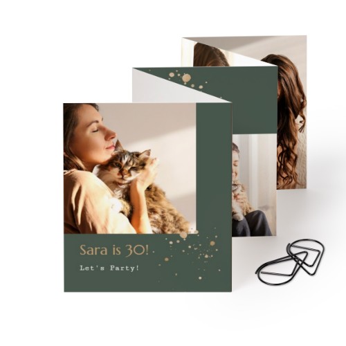 Carte portfolio Portrait - trombone noir (lot de 12) (7,1 x 8,8 cm) Carte portfolio Portrait - trombone noir (lot de 12) (7,1 x 8,8 cm)