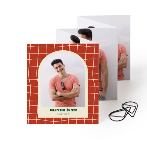 Cute Arch and Checkers Cute Arch and Checkers