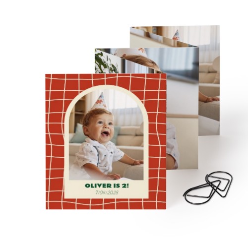 Zigzag fotokaartje Staand Zwarte Paperclip - Set van 12 (7,1 x 8,8 cm) Zigzag fotokaartje Staand Zwarte Paperclip - Set van 12 (7,1 x 8,8 cm)