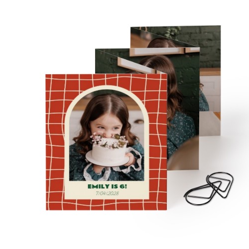 Cute Arch and Checkers Cute Arch and Checkers