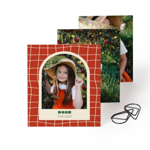 Cute Arch and Checkers