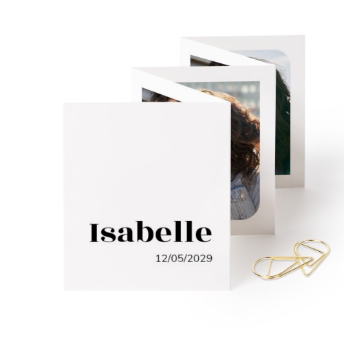 Fotokort 10 sidor StÄende med GuldfÀrgat gem - 12 st (7,1 x 8,8 cm) Fotokort 10 sidor StÄende med GuldfÀrgat gem - 12 st (7,1 x 8,8 cm)