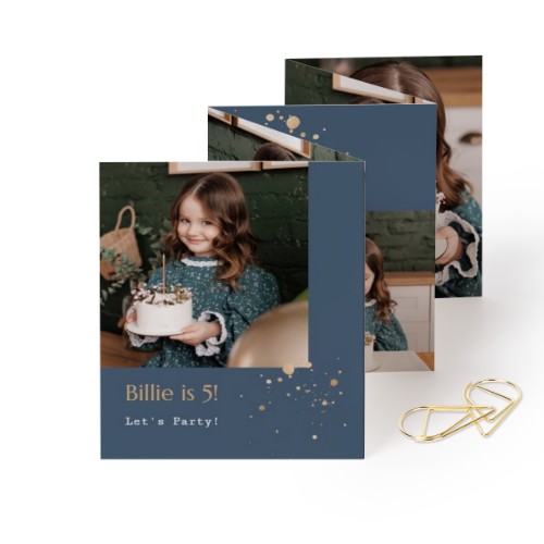 Carte portfolio Portrait - trombone doré - lot de 12 (7,1 x 8,8 cm) Carte portfolio Portrait - trombone doré - lot de 12 (7,1 x 8,8 cm)