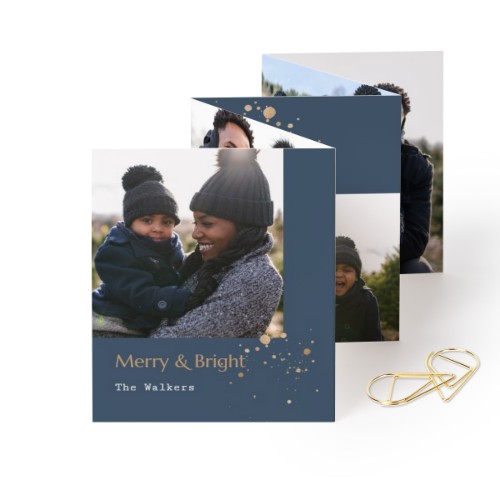 Carte portfolio Portrait - trombone doré - lot de 12 (7,1 x 8,8 cm) Carte portfolio Portrait - trombone doré - lot de 12 (7,1 x 8,8 cm)