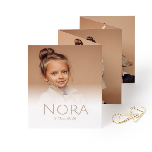 Portfoliokaart Rechthoek Gouden Paperclip (set van 12) (7,1 x 8,8 cm) Portfoliokaart Rechthoek Gouden Paperclip (set van 12) (7,1 x 8,8 cm)