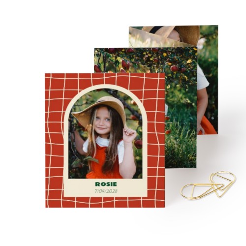 Cute Arch and Checkers