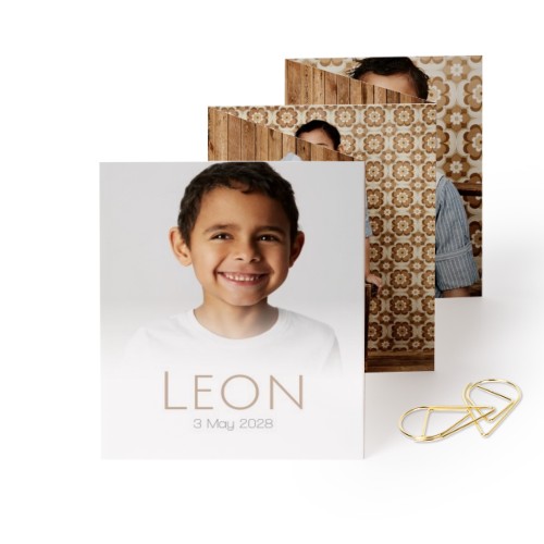 Portfoliokaart Rechthoek Gouden Paperclip (set van 12) (7,1 x 8,8 cm) Portfoliokaart Rechthoek Gouden Paperclip (set van 12) (7,1 x 8,8 cm)