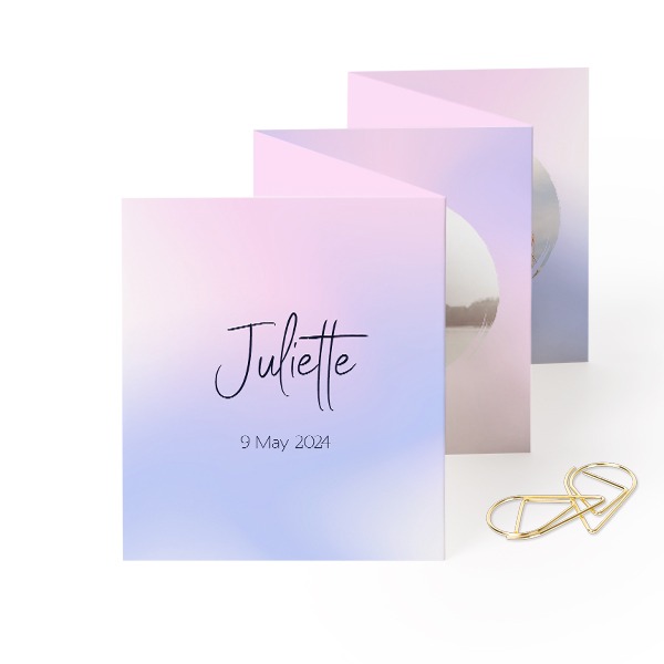 Zigzag fotokaartje Staand Gouden Paperclip - Set van 12 (7,1 x 8,8 cm) Zigzag fotokaartje Staand Gouden Paperclip - Set van 12 (7,1 x 8,8 cm)