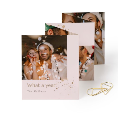 Carte portfolio Portrait - trombone doré - lot de 12 (7,1 x 8,8 cm) Carte portfolio Portrait - trombone doré - lot de 12 (7,1 x 8,8 cm)