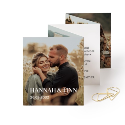 Elegant Text Full Photo Elegant Text Full Photo