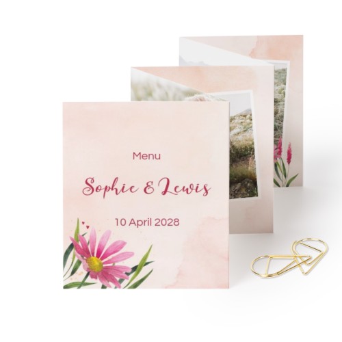 Kuvakortit 10 sivua Pysty Kultaisella pidikkeellä - 12 kpl (7,1 x 8,8 cm)