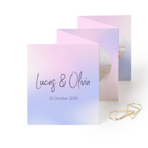 Fotokort 10 sider Stående med Gullfarget klips - 12 stk (7,1 x 8,8 cm) Fotokort 10 sider Stående med Gullfarget klips - 12 stk (7,1 x 8,8 cm)