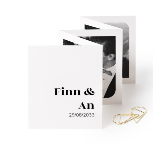 Portfoliokaart Rechthoek Gouden Paperclip (set van 12) (7,1 x 8,8 cm) Portfoliokaart Rechthoek Gouden Paperclip (set van 12) (7,1 x 8,8 cm)