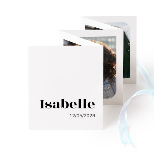 Fotokort 10 sider Stående Blå bånd - 12 stk (7,1 x 8,8 cm) Fotokort 10 sider Stående Blå bånd - 12 stk (7,1 x 8,8 cm)