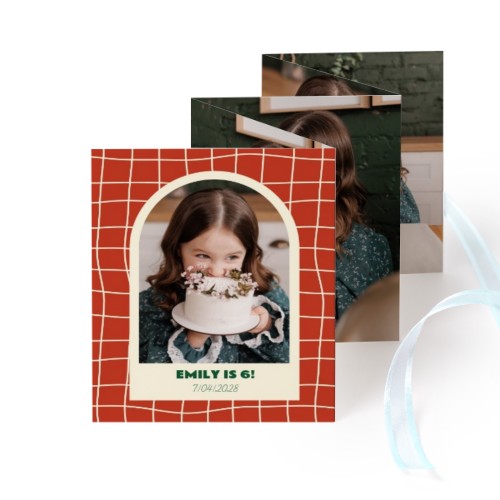 Carte portfolio Portrait (lot de 12) ruban Bleu (7,1 x 8,8 cm) Carte portfolio Portrait (lot de 12) ruban Bleu (7,1 x 8,8 cm)