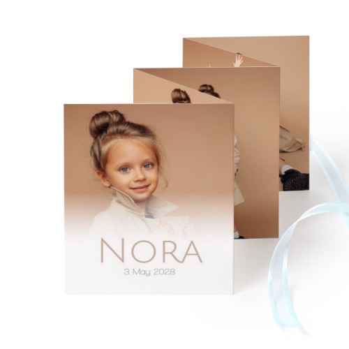 Fotokort 10 sider Portræt Blå bånd - 12 stk (7,1 x 8,8 cm) Fotokort 10 sider Portræt Blå bånd - 12 stk (7,1 x 8,8 cm)