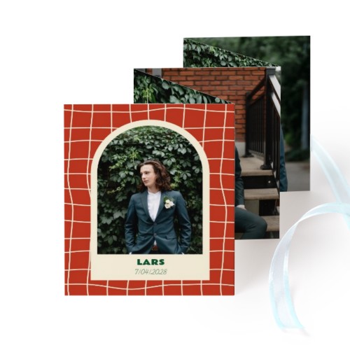 Cute Arch and Checkers