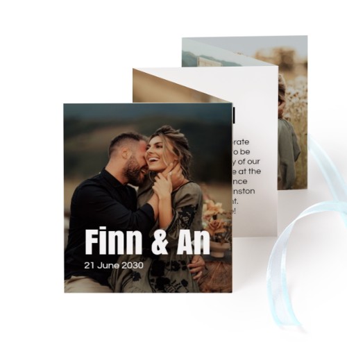 Portfoliokaart Rechthoek (Set van 12) Blauw lint (7,1 x 8,8 cm) Portfoliokaart Rechthoek (Set van 12) Blauw lint (7,1 x 8,8 cm)