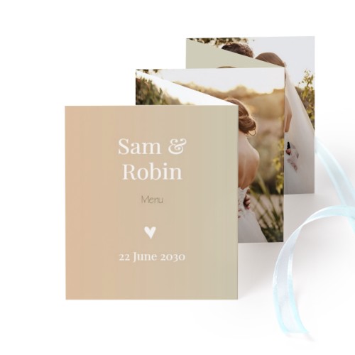 Carte portfolio Portrait (lot de 12) ruban Bleu (7,1 x 8,8 cm) Carte portfolio Portrait (lot de 12) ruban Bleu (7,1 x 8,8 cm)