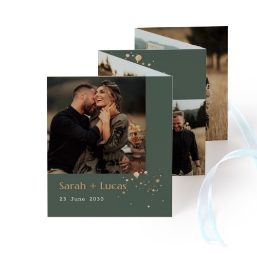 Kuvakortit 10-sivua Pysty Sininen nauhaa - 12 kpl (7,1 x 8,8 cm) Kuvakortit 10-sivua Pysty Sininen nauhaa - 12 kpl (7,1 x 8,8 cm)