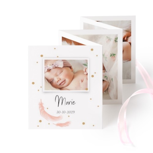 Grusskarte 10-seitig Hochformat Rosa Schleife - 12 Stk. (7,1 x 8,8 cm) Grusskarte 10-seitig Hochformat Rosa Schleife - 12 Stk. (7,1 x 8,8 cm)