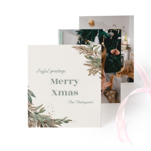 Botanical Collage Botanical Collage