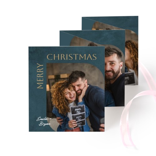 Carte portfolio Portrait (lot de 12) ruban rose (7,1 x 8,8 cm) Carte portfolio Portrait (lot de 12) ruban rose (7,1 x 8,8 cm)