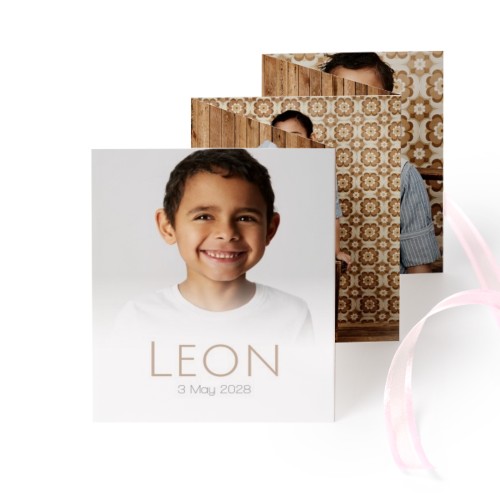 Zigzag fotokaartje Staand Roze lint - Set van 12 (7,1 x 8,8 cm) Zigzag fotokaartje Staand Roze lint - Set van 12 (7,1 x 8,8 cm)