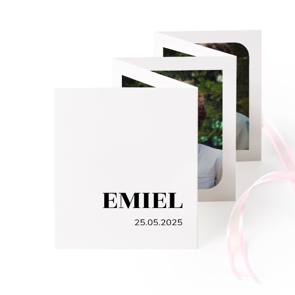 Portfoliokaart Rechthoek (Set van 12) Roze lint (7,1 x 8,8 cm) Portfoliokaart Rechthoek (Set van 12) Roze lint (7,1 x 8,8 cm)