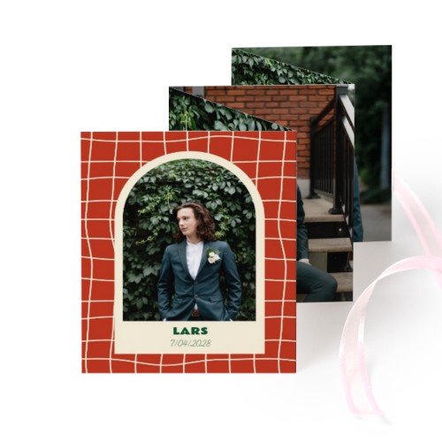 Cute Arch and Checkers Cute Arch and Checkers