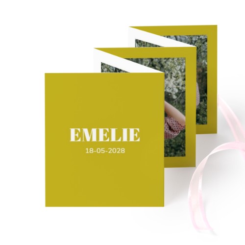 Fotokort 10 sider Stående Rosa bånd - 12 stk (7,1 x 8,8 cm) Fotokort 10 sider Stående Rosa bånd - 12 stk (7,1 x 8,8 cm)