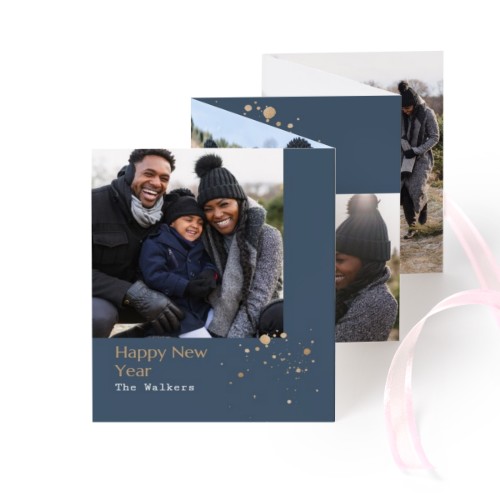 Carte portfolio Portrait (lot de 12) ruban rose (7,1 x 8,8 cm) Carte portfolio Portrait (lot de 12) ruban rose (7,1 x 8,8 cm)