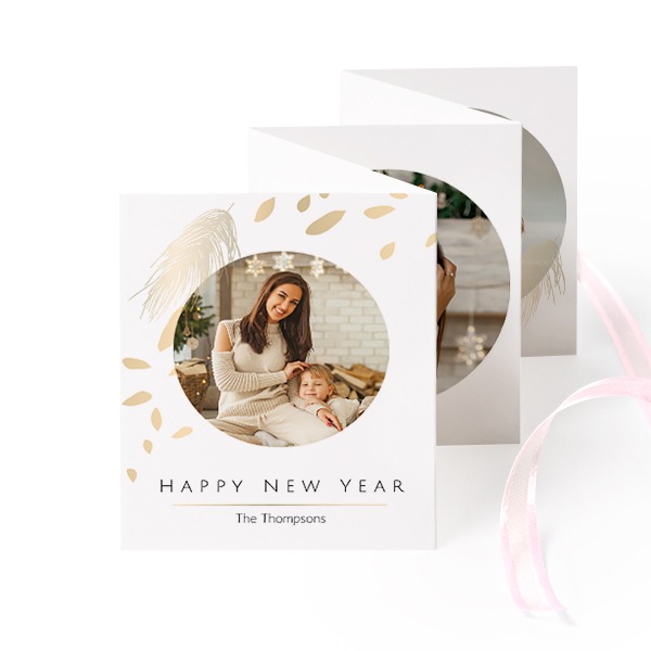 Fotokort 10 sider Stående Rosa bånd - 12 stk (7,1 x 8,8 cm) Fotokort 10 sider Stående Rosa bånd - 12 stk (7,1 x 8,8 cm)