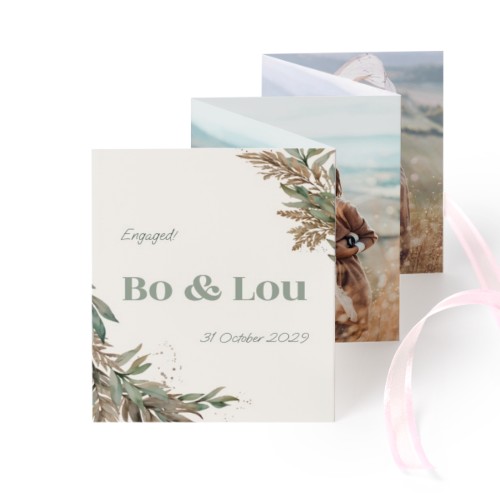 Botanical Collage Botanical Collage