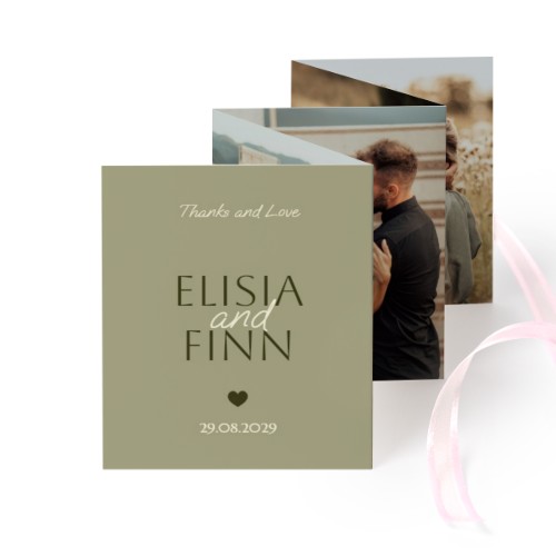 Carte portfolio Portrait (lot de 12) ruban rose (7,1 x 8,8 cm) Carte portfolio Portrait (lot de 12) ruban rose (7,1 x 8,8 cm)