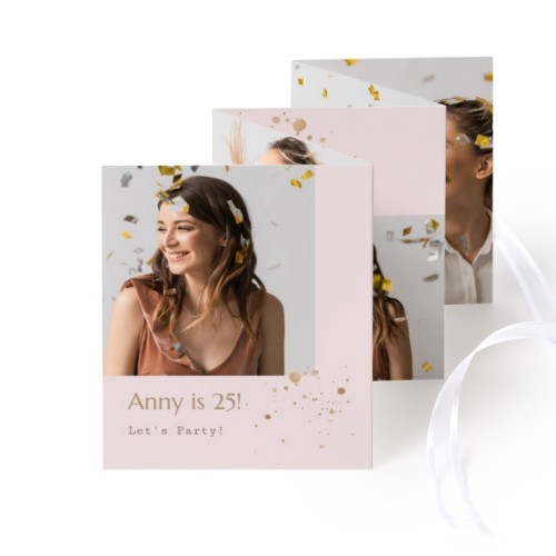 Carte portfolio Portrait (lot de 12) ruban blanc (7,1 x 8,8 cm) Carte portfolio Portrait (lot de 12) ruban blanc (7,1 x 8,8 cm)