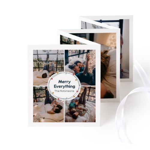 Portfoliokaart Rechthoek (Set van 12) Wit lint (7,1 x 8,8 cm) Portfoliokaart Rechthoek (Set van 12) Wit lint (7,1 x 8,8 cm)