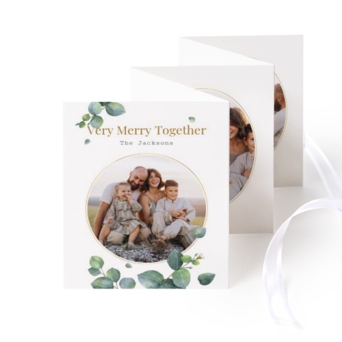 Carte portfolio Portrait (lot de 12) ruban blanc (7,1 x 8,8 cm) Carte portfolio Portrait (lot de 12) ruban blanc (7,1 x 8,8 cm)