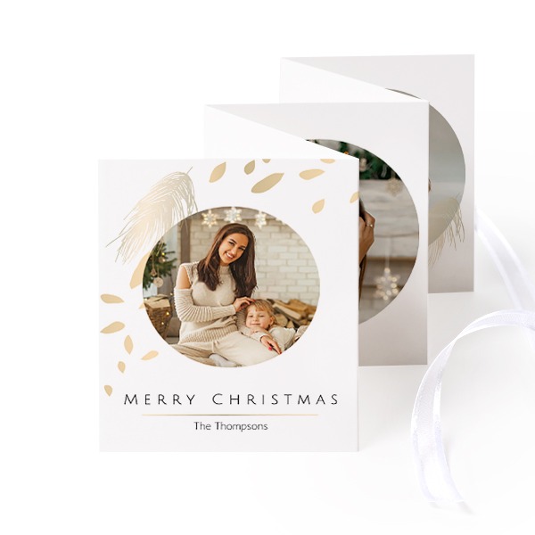 Portfoliokaart Rechthoek (Set van 12) Wit lint (7,1 x 8,8 cm) Portfoliokaart Rechthoek (Set van 12) Wit lint (7,1 x 8,8 cm)