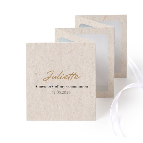 Kuvakortit 10-sivua Pysty Valkoista Nauhaa - 12 kpl (7,1 x 8,8 cm)