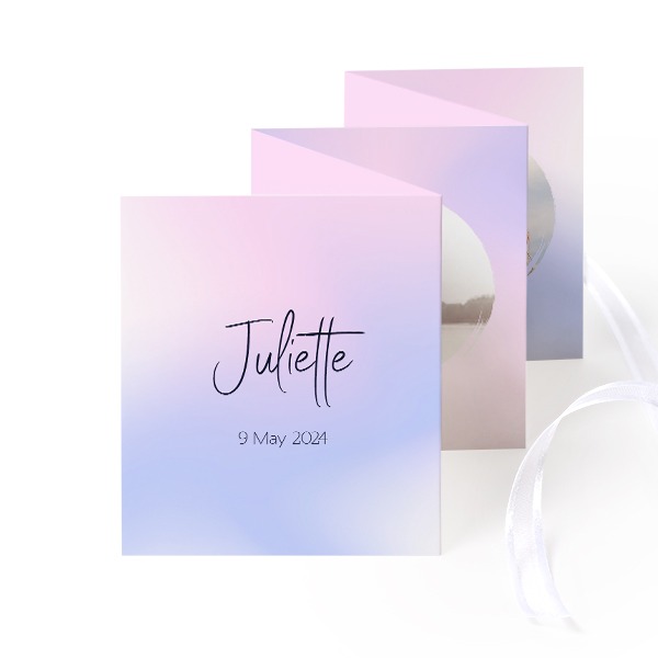 Zigzag fotokaartje Staand Wit lint - Set van 12 (7,1 x 8,8 cm) Zigzag fotokaartje Staand Wit lint - Set van 12 (7,1 x 8,8 cm)