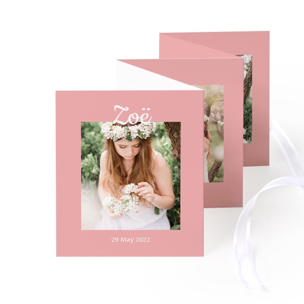 Portfoliokaart Rechthoek (Set van 12) Wit lint (7,1 x 8,8 cm) Portfoliokaart Rechthoek (Set van 12) Wit lint (7,1 x 8,8 cm)