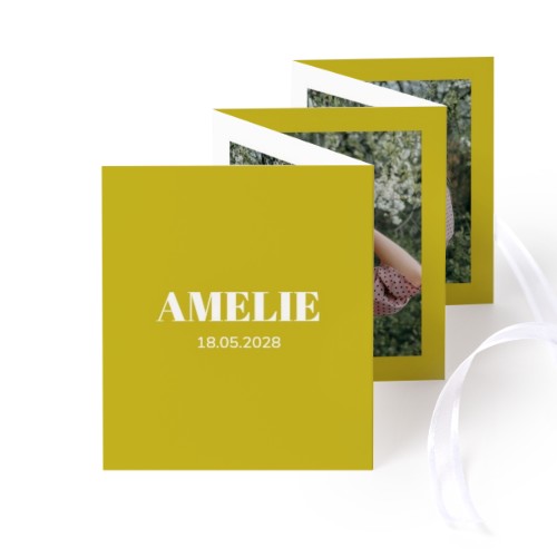 Kuvakortit 10-sivua Pysty Valkoista Nauhaa - 12 kpl (7,1 x 8,8 cm)