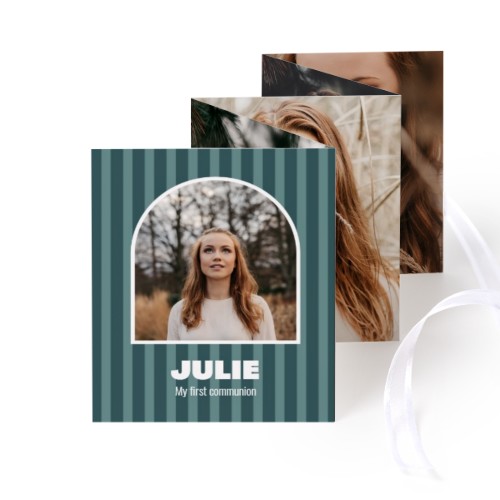 Striped Arch Shape Striped Arch Shape