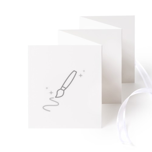 Kuvakortit 10-sivua Pysty Valkoista Nauhaa - 12 kpl (7,1 x 8,8 cm) Kuvakortit 10-sivua Pysty Valkoista Nauhaa - 12 kpl (7,1 x 8,8 cm)