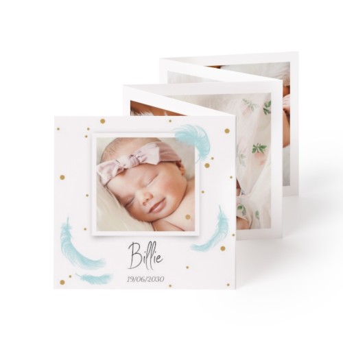 Plumes et étincelles dorées